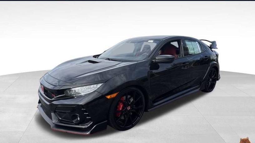 HONDA CIVIC TYPE R 2021 SHHFK8G73MU204884 image